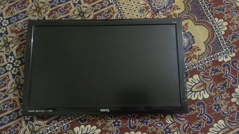 Branded 22 INCH LCD | VGA + HDMI supported | internal speaker 0