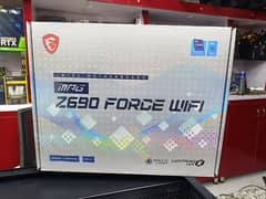 Msi MPG Z690 DDR5 Force WiFi