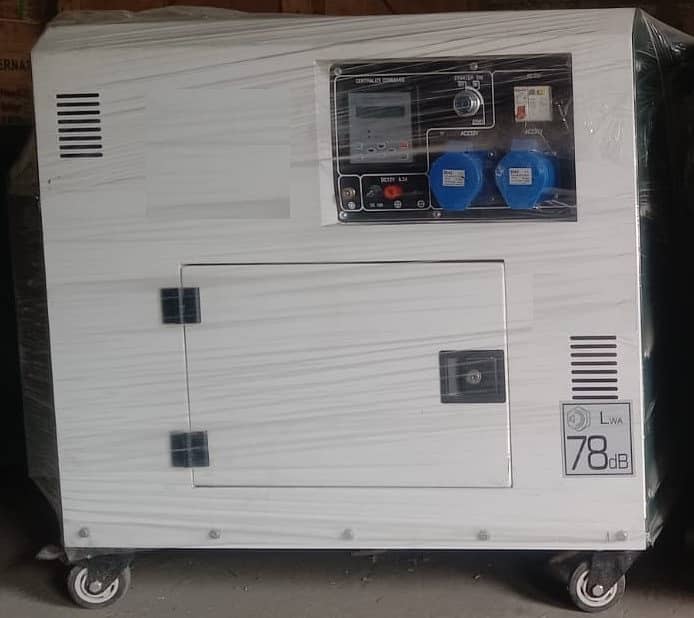 Ignite Power Diesel Generators ,5KW Diesel Generators 2