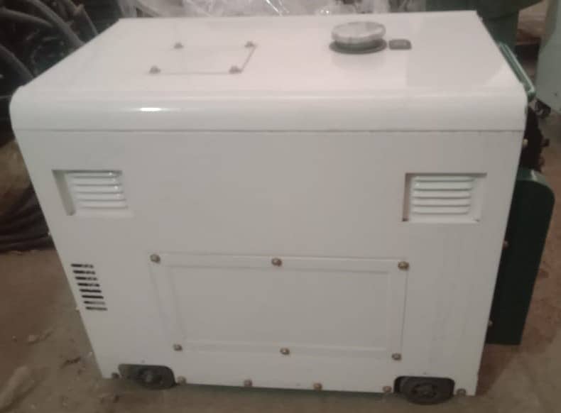 Ignite Power Diesel Generators ,5KW Diesel Generators 5