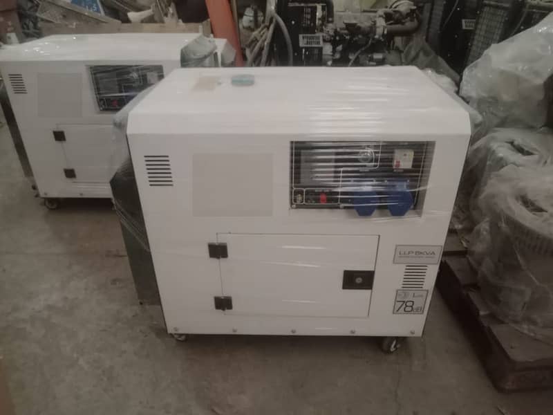 Ignite Power Diesel Generators ,5KW Diesel Generators 6