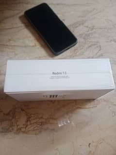 brand New mobile redme 12