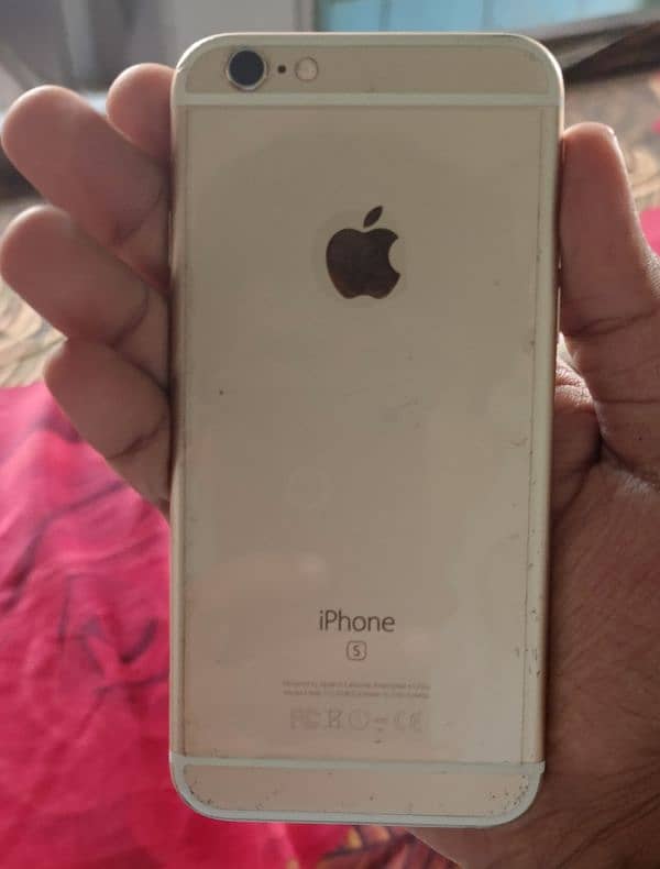 I phone 6S non pta 3