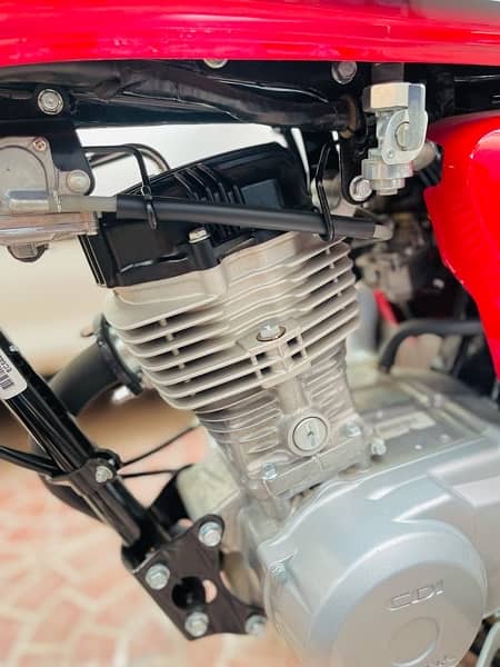 Honda CG 125 Urgent For Sale | Honda In Bikes | Total Geniune 3