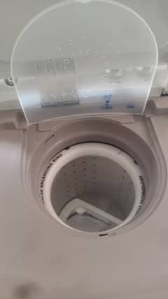 Super asia shower wash washing machine and dryer dono alag alag han