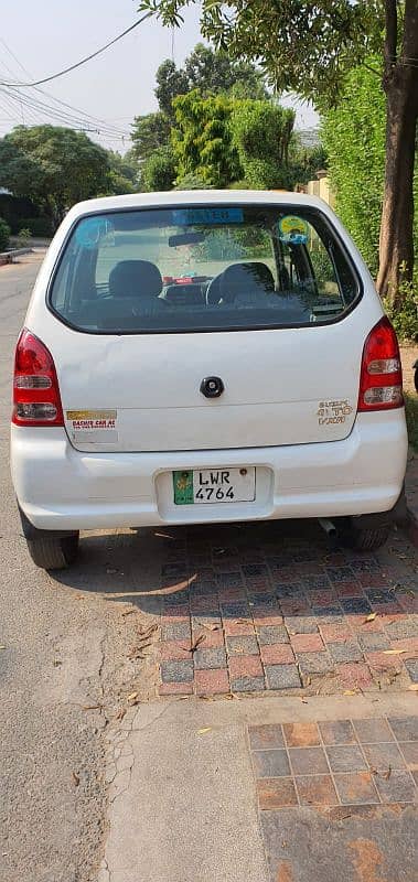 Suzuki Alto 2006 3