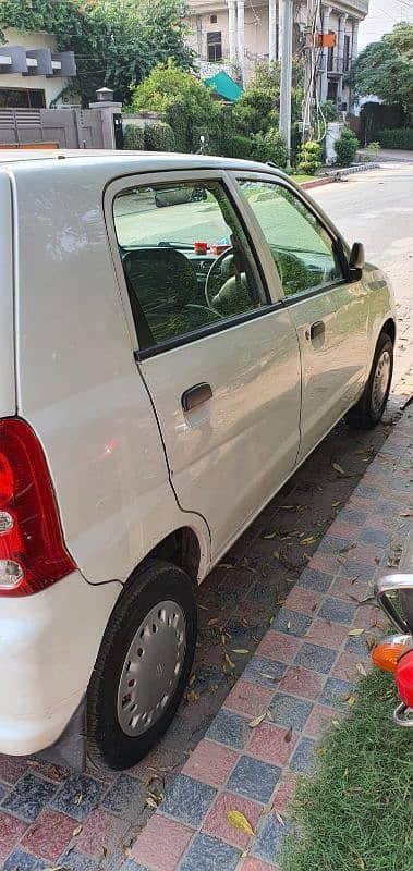 Suzuki Alto 2006 13