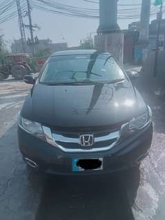 Honda City IVTEC 2020