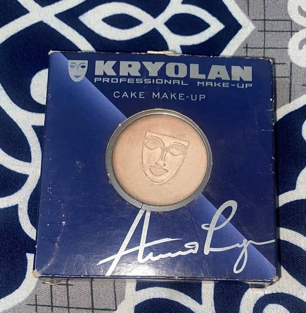 Kryolan Pancake 0