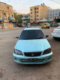 Honda City Aspire 2000