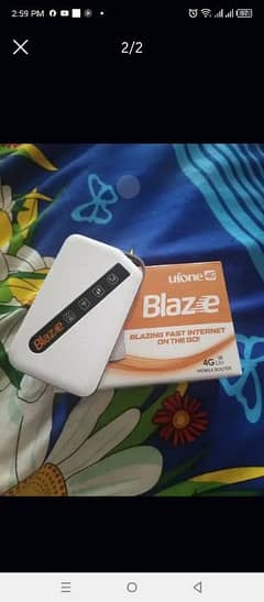 wifi blaze