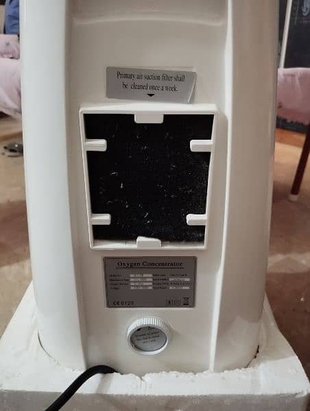 Oxygen Concentrator Machine 5 Litre 1