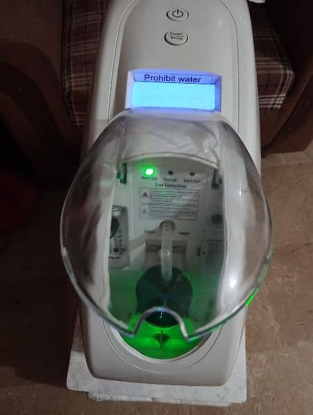 Oxygen Concentrator Machine 5 Litre 2