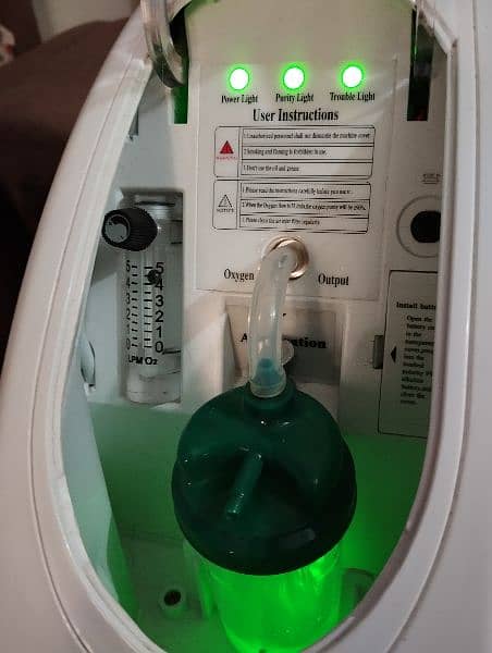 Oxygen Concentrator Machine 5 Litre 3