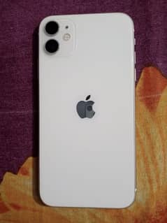 MOST DEMANDING WHITE COLOUR IPHONE 11 JV FOR SALE 0