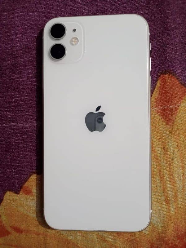 MOST DEMANDING WHITE COLOUR IPHONE 11 JV FOR SALE 0