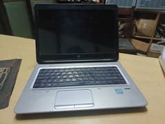 hp core I 5 6th generation leptop 8gb ram 512gb hd