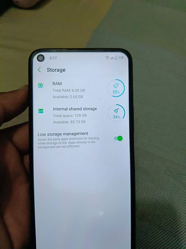 Infinix note 7 for sale 4