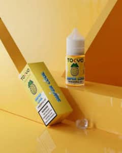 Flavor of Vape +pod Tokyo ice pineapple 0