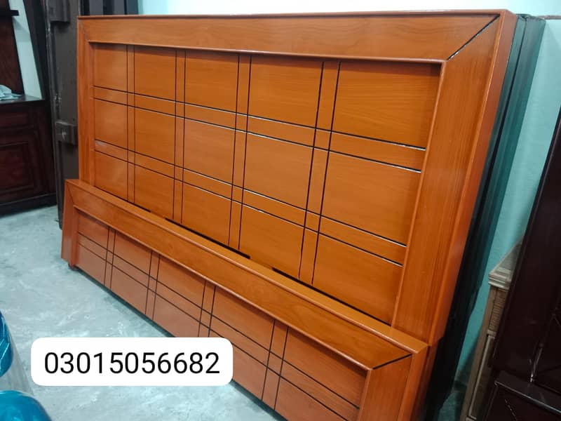 bed / double bed / king size bed / bed for sale / wooden bed 6