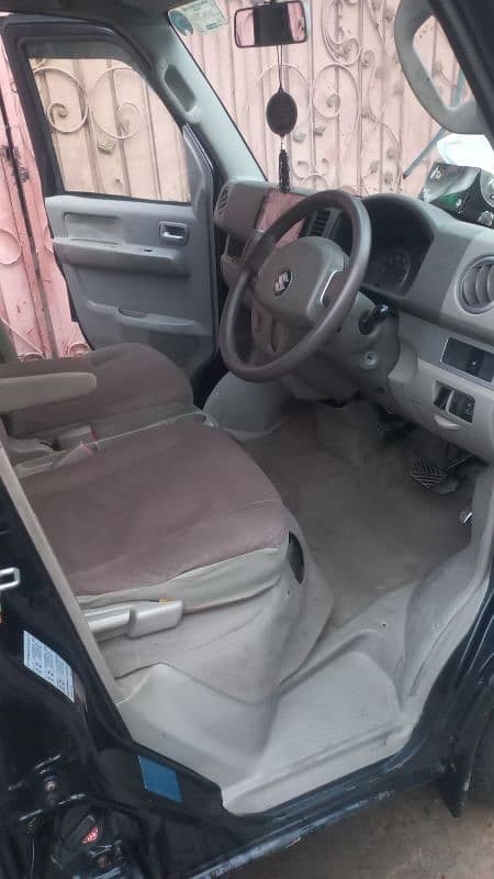 Suzuki Every Wagon 2012 Model For Sale 2