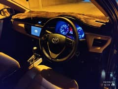 Toyota Altis Grande 2015