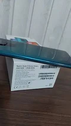 Redmi Note 9 - 4gb/128gb 2