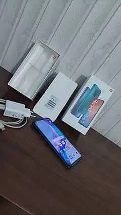 Redmi Note 9 - 4gb/128gb 3