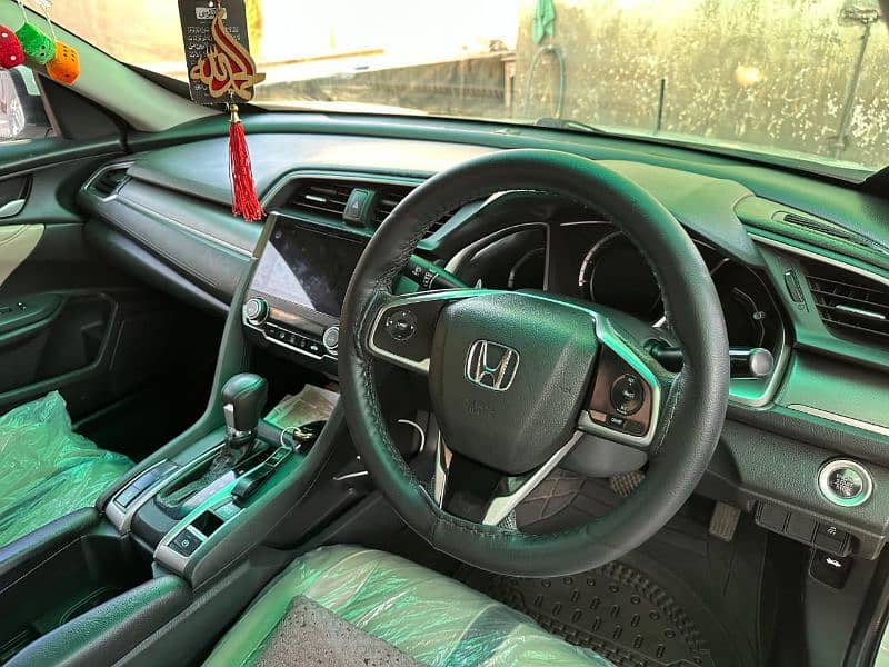 Honda civic 1