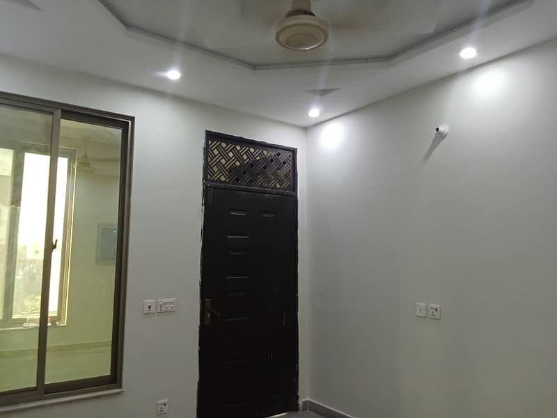 3 Marla Flat 2 bed With Electric in 20k in Pak Arab Society 2