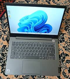 Core i7 10th-GEN LENOVO Thinkbook-14 16GB-RAM 512GB-NVME 1080p 14" LE