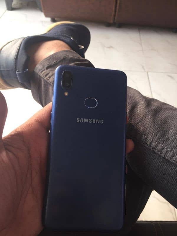 samsung a10s pta 3