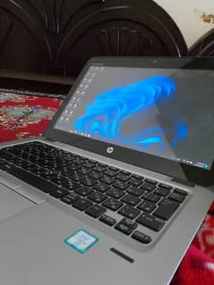 hp elite book core i5 6th generation