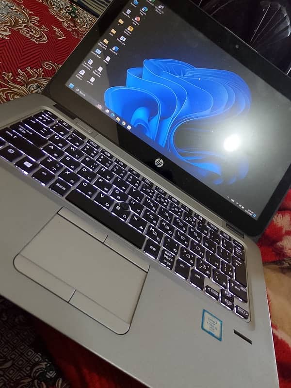 hp elite book core i5 6th generation 1