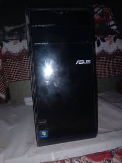 Amd a8 Asus gaming PC