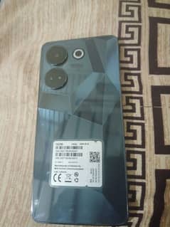 Tecno camon 20  "256gb"