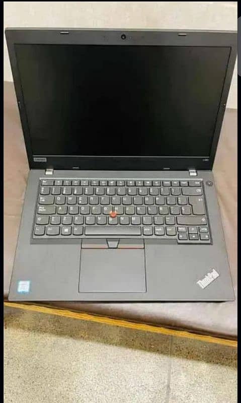 Lenovo L490 i7 8th generation 8 gb ram 256 ssd 2