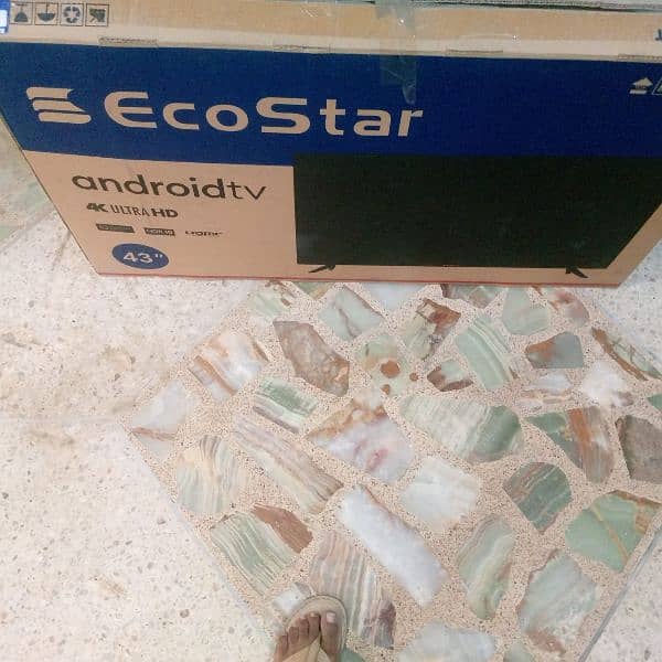 EcoStar 43ud962 0