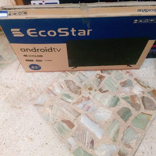 EcoStar 43ud962 3