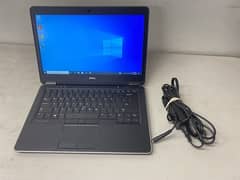 Slim Dell E7440 Core i5 4th Gen A Grade Condition Laptop