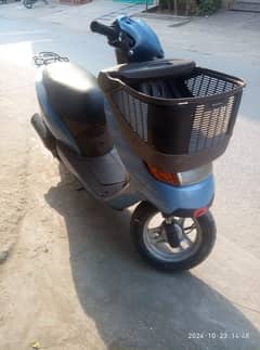 Honda 49cc 4 Stroke Scooty