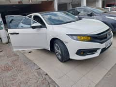 Honda Civic VTi Oriel 2021