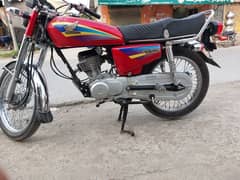 Honda 125 2005