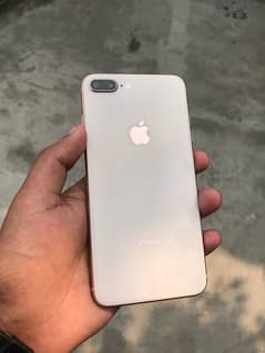 iPhone 8 Plus non ptA jv 64gb non active 2 month sim time available 0