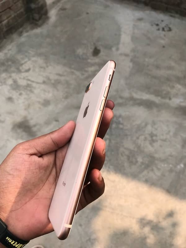 iPhone 8 Plus non ptA jv 64gb non active 2 month sim time available 1