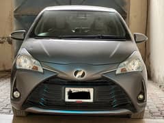 Toyota Vitz 2018