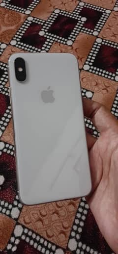 Iphone X 256GB FU Non PTA 0