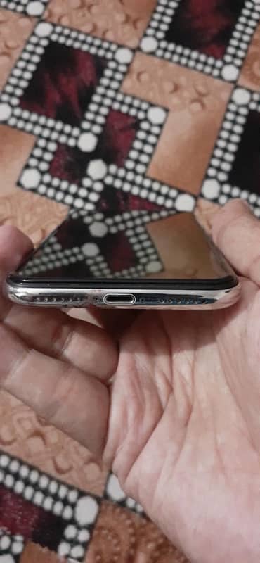 Iphone X 256GB FU Non PTA 4