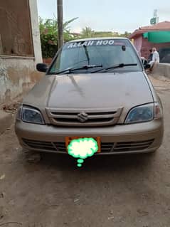 Suzuki Cultus VXR 2015 0