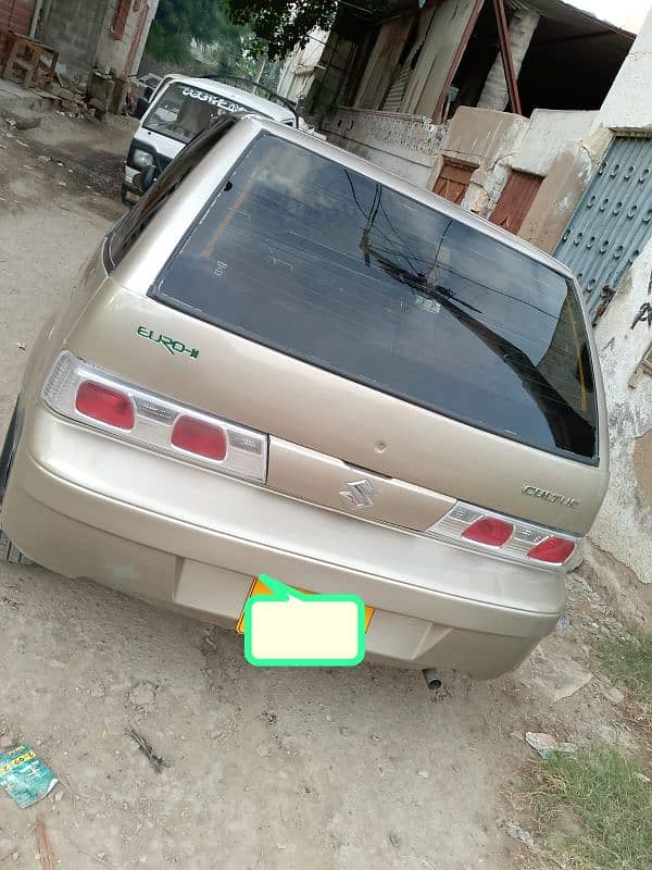 Suzuki Cultus VXR 2015 3